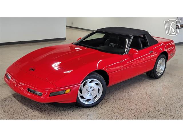 1996 Chevrolet Corvette (CC-2107666) for sale in Dearborn, Michigan