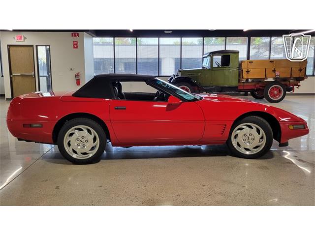 1996 Chevrolet Corvette (CC-2107666) for sale in Dearborn, Michigan