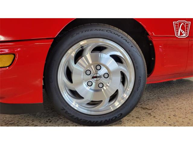 1996 Chevrolet Corvette (CC-2107666) for sale in Dearborn, Michigan