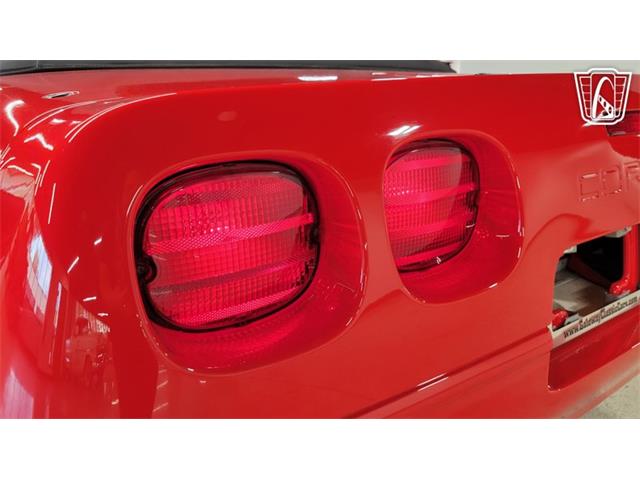 1996 Chevrolet Corvette (CC-2107666) for sale in Dearborn, Michigan