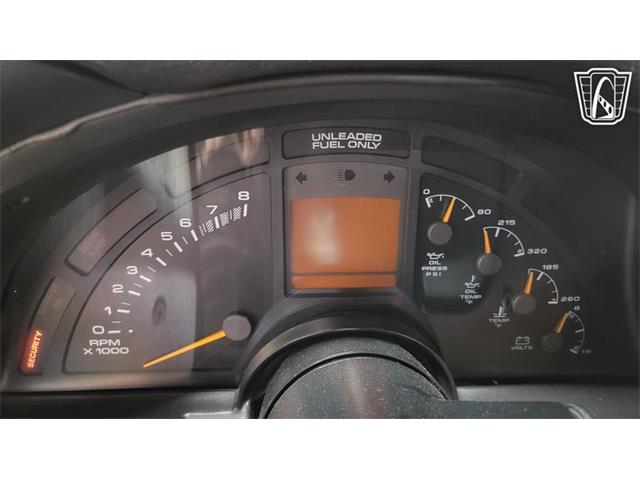 1996 Chevrolet Corvette (CC-2107666) for sale in Dearborn, Michigan