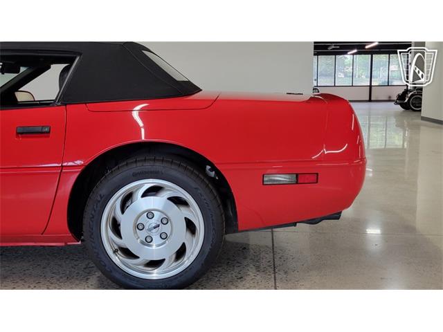 1996 Chevrolet Corvette (CC-2107666) for sale in Dearborn, Michigan