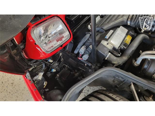 1996 Chevrolet Corvette (CC-2107666) for sale in Dearborn, Michigan