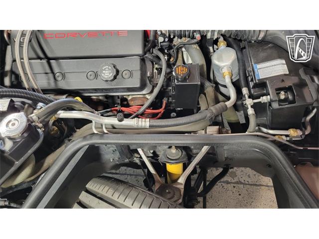 1996 Chevrolet Corvette (CC-2107666) for sale in Dearborn, Michigan