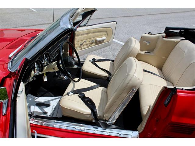 1967 Ford Mustang (CC-2107667) for sale in Sarasota, Florida
