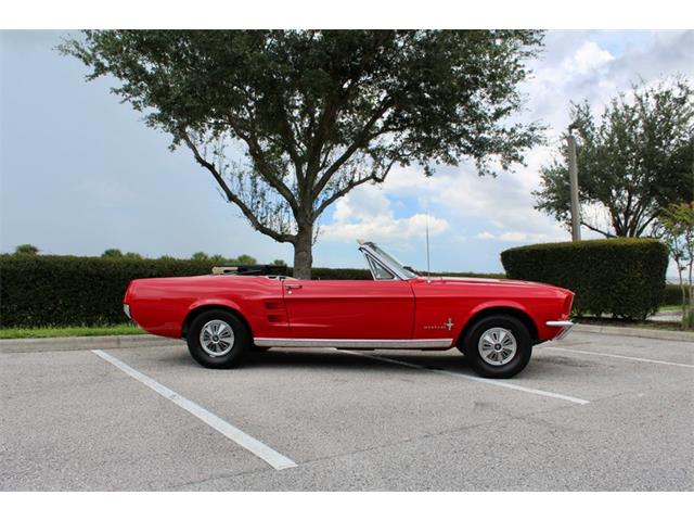 1967 Ford Mustang (CC-2107667) for sale in Sarasota, Florida
