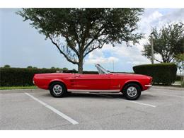 1967 Ford Mustang (CC-2107667) for sale in Sarasota, Florida