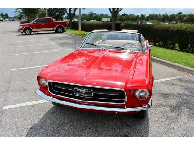 1967 Ford Mustang (CC-2107667) for sale in Sarasota, Florida