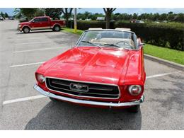 1967 Ford Mustang (CC-2107667) for sale in Sarasota, Florida