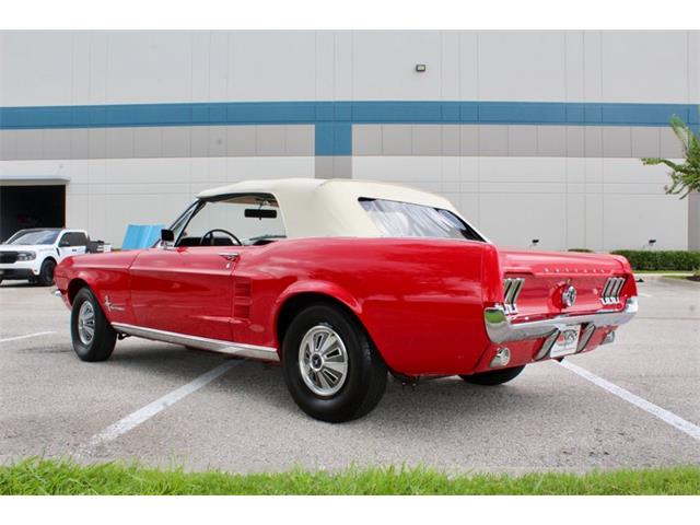 1967 Ford Mustang (CC-2107667) for sale in Sarasota, Florida