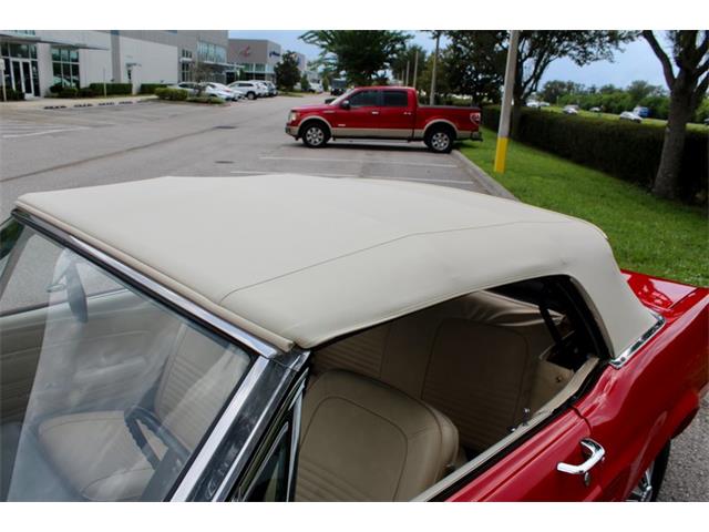 1967 Ford Mustang (CC-2107667) for sale in Sarasota, Florida