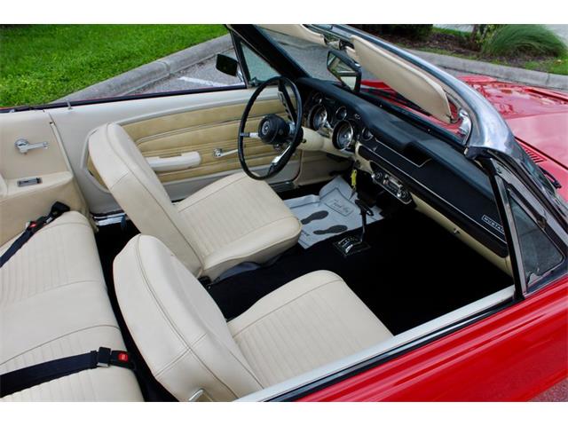 1967 Ford Mustang (CC-2107667) for sale in Sarasota, Florida