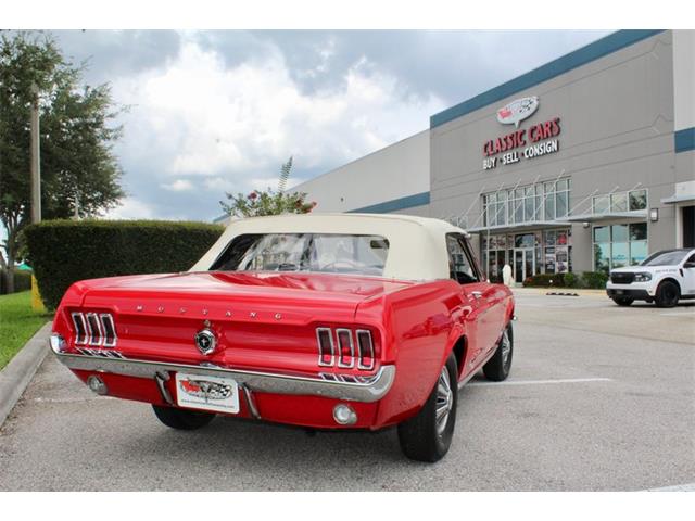 1967 Ford Mustang (CC-2107667) for sale in Sarasota, Florida