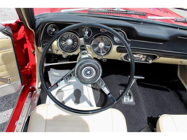 1967 Ford Mustang (CC-2107667) for sale in Sarasota, Florida