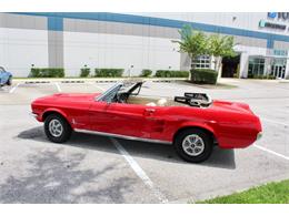 1967 Ford Mustang (CC-2107667) for sale in Sarasota, Florida