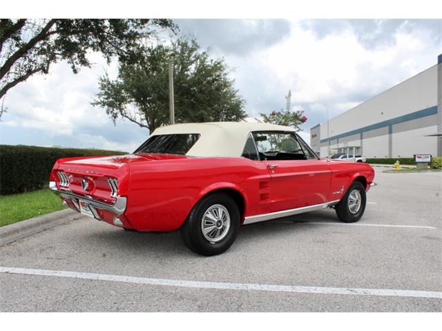 1967 Ford Mustang (CC-2107667) for sale in Sarasota, Florida