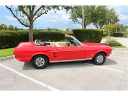 1967 Ford Mustang (CC-2107667) for sale in Sarasota, Florida