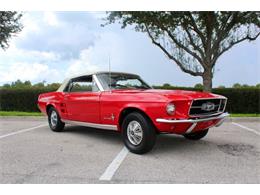 1967 Ford Mustang (CC-2107667) for sale in Sarasota, Florida