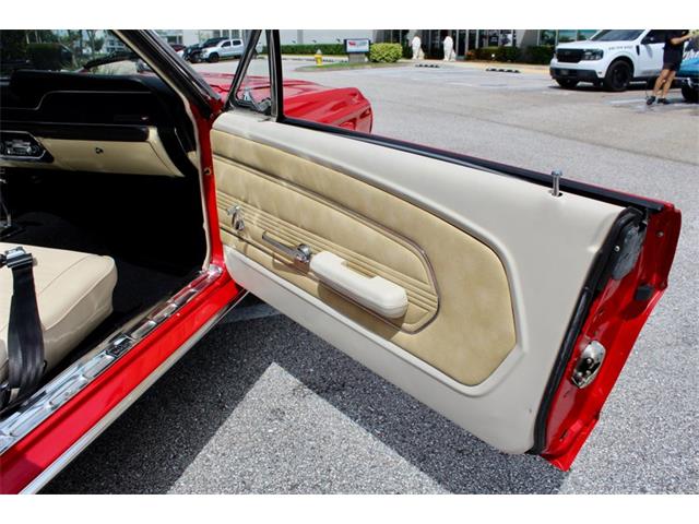 1967 Ford Mustang (CC-2107667) for sale in Sarasota, Florida