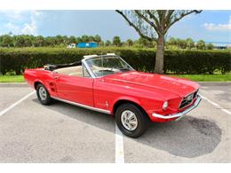 1967 Ford Mustang (CC-2107667) for sale in Sarasota, Florida