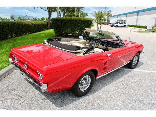 1967 Ford Mustang (CC-2107667) for sale in Sarasota, Florida