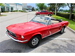 1967 Ford Mustang (CC-2107667) for sale in Sarasota, Florida