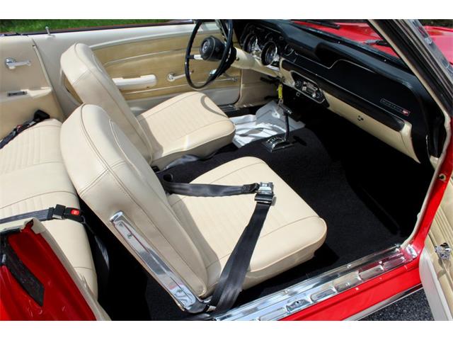 1967 Ford Mustang (CC-2107667) for sale in Sarasota, Florida