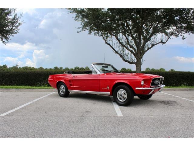 1967 Ford Mustang (CC-2107667) for sale in Sarasota, Florida