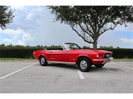 1967 Ford Mustang (CC-2107667) for sale in Sarasota, Florida