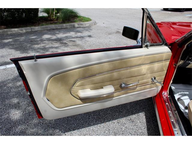 1967 Ford Mustang (CC-2107667) for sale in Sarasota, Florida