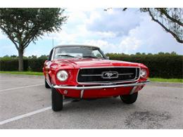 1967 Ford Mustang (CC-2107667) for sale in Sarasota, Florida