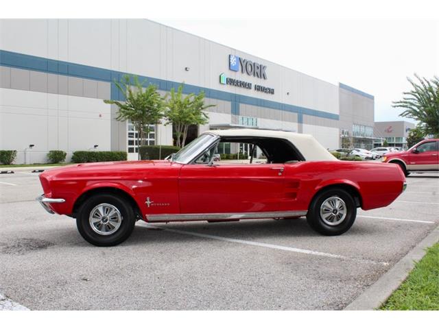1967 Ford Mustang (CC-2107667) for sale in Sarasota, Florida