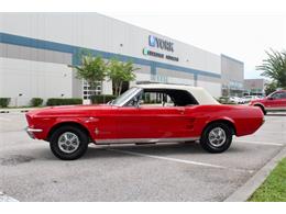1967 Ford Mustang (CC-2107667) for sale in Sarasota, Florida