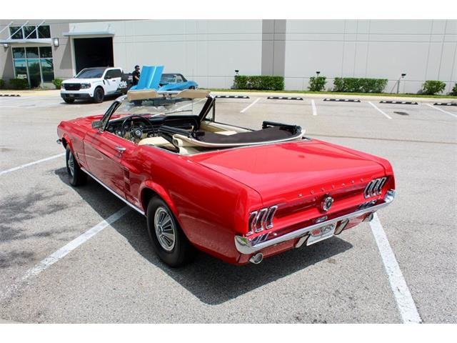 1967 Ford Mustang (CC-2107667) for sale in Sarasota, Florida