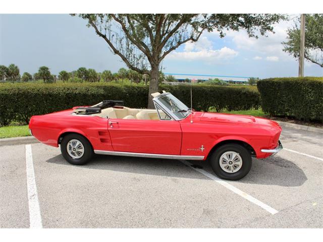 1967 Ford Mustang (CC-2107667) for sale in Sarasota, Florida