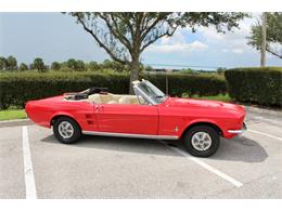 1967 Ford Mustang (CC-2107667) for sale in Sarasota, Florida