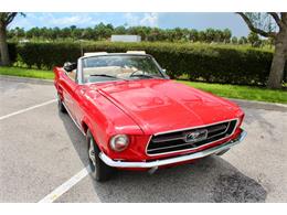 1967 Ford Mustang (CC-2107667) for sale in Sarasota, Florida