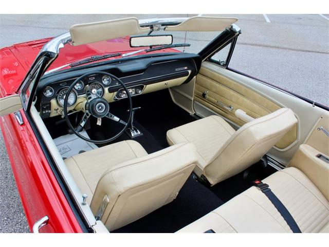 1967 Ford Mustang (CC-2107667) for sale in Sarasota, Florida