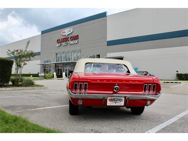 1967 Ford Mustang (CC-2107667) for sale in Sarasota, Florida