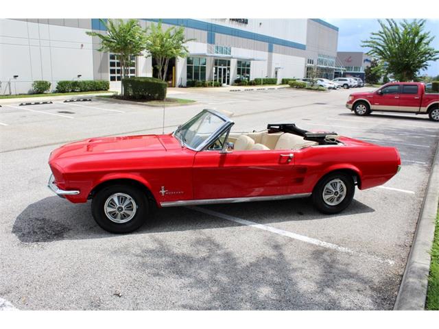 1967 Ford Mustang (CC-2107667) for sale in Sarasota, Florida