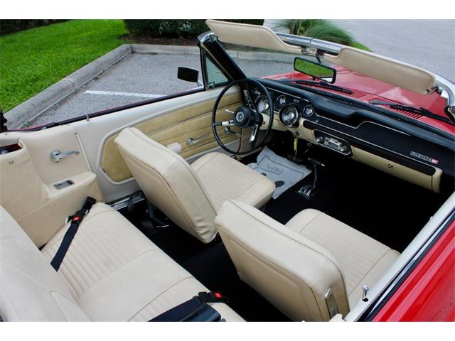 1967 Ford Mustang (CC-2107667) for sale in Sarasota, Florida