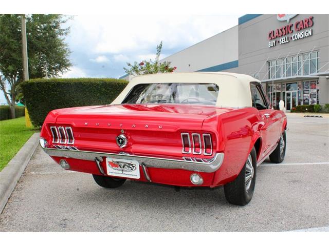 1967 Ford Mustang (CC-2107667) for sale in Sarasota, Florida