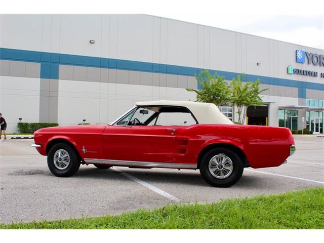 1967 Ford Mustang (CC-2107667) for sale in Sarasota, Florida