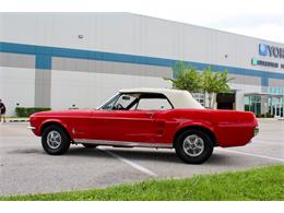 1967 Ford Mustang (CC-2107667) for sale in Sarasota, Florida