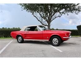1967 Ford Mustang (CC-2107667) for sale in Sarasota, Florida