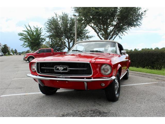 1967 Ford Mustang (CC-2107667) for sale in Sarasota, Florida
