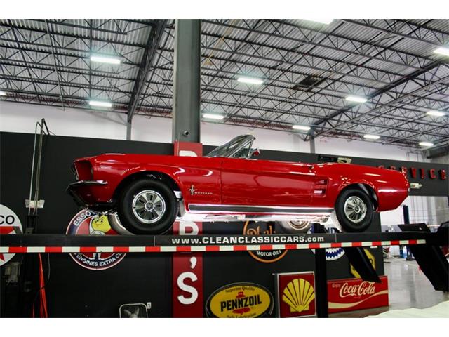 1967 Ford Mustang (CC-2107667) for sale in Sarasota, Florida