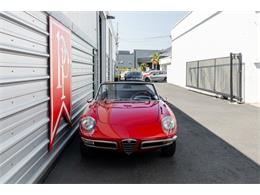 1967 Alfa Romeo Spider (CC-2107668) for sale in Boise, Idaho
