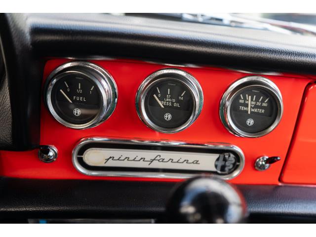 1967 Alfa Romeo Spider (CC-2107668) for sale in Boise, Idaho