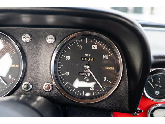 1967 Alfa Romeo Spider (CC-2107668) for sale in Boise, Idaho